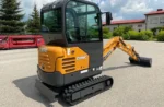 Mini-pelle Case CX18C diesel 1,995 t - TP et travaux agricoles – Image 6