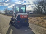 Mini-pelle Bobcat E34 diesel 3,48 t – Image 14