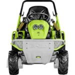 Débroussailleuse Grillo Climber 10 AWD 27 – 724 cc – coupe 98 cm