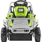 Débroussailleuse Grillo Climber 7.18 15 CV – 656 cc – coupe 85 cm – Image 3