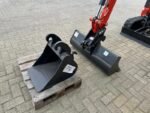 Mini pelle Kubota KX019-4 diesel 1.86T – TP – Image 12