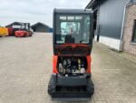 Mini pelle Kubota KX019-4 diesel 1.86T – TP – Image 13