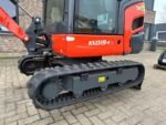 Mini pelle Kubota KX019-4 diesel 1.86T – TP – Image 19