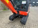 Mini pelle Kubota KX019-4 diesel 1.86T – TP – Image 20
