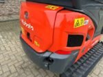 Mini pelle Kubota KX019-4 diesel 1.86T – TP – Image 6