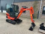 Mini pelle Kubota KX019-4 diesel 1.86T – TP