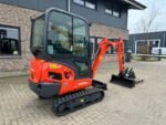 Mini pelle Kubota KX019-4 diesel 1.86T – TP – Image 8
