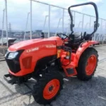 Microtracteur Kubota L 1382 DW 38 CV diesel – usage agricole