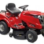 Tondeuse autoportée MTD LE 180/92 H - coupe 92 cm