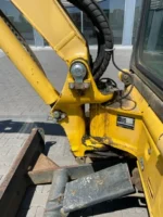 Mini pelle Komatsu PC 26 MR-3 diesel 2.8T – TP – Image 11