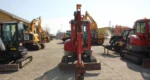 Mini pelle JCB 8085 diesel 3.58T – 3 godets – Image 5