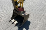 Mini pelle Komatsu PC 26 MR-3 diesel 2.8T – TP – Image 6