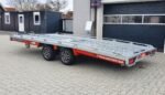 Remorque porte-engins Brian James T-Transporter – charge 3,5T – Image 10
