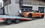 Remorque porte-engins Brian James T-Transporter – charge 3,5T – Image 9