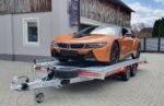 Remorque porte-engins Brian James T-Transporter – charge 3,5T – Image 8