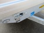 Remorque porte-engins Humbaur 2 essieux – Charge 3T – Image 11