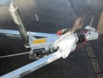 Remorque porte-engins Humbaur 2 essieux – Charge 3T – Image 12