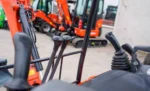 Mini pelle Kubota U17-3a diesel 1,7T – TP et travaux agricoles – Image 11