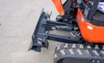Mini pelle Kubota U17-3a diesel 1,7T – TP et travaux agricoles – Image 22
