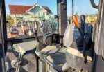 Mini pelle Komatsu PC16R 1.57T – 3 godets – TP – Image 4