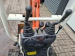 Mini pelle Kubota U10-3 diesel 1,12T – TP et travaux agricoles – Image 5