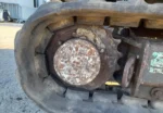 Mini pelle Komatsu PC16R 1.57T – 3 godets – TP – Image 6
