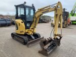 Mini pelle Komatsu PC20MR-2 diesel 2T – TP