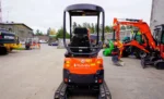 Mini pelle Kubota U17-3a diesel 1,7T – TP et travaux agricoles – Image 8