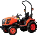 Microtracteur agricole Kioti CK 2810 28 CV diesel  –Transmission	hydrostatique
