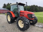 Tracteur agricole SAME Silver 90 4x4 diesel – relevage hydraulique