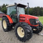 Tracteur agricole SAME Silver 90 4x4 diesel – relevage hydraulique