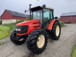 Tracteur agricole SAME Silver 90 4x4 diesel – relevage hydraulique – Image 20