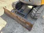 Mini pelle Komatsu PC27MR-2 diesel 3T – 4 godets – Image 12