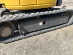 Mini pelle Komatsu PC27MR-2 diesel 3T – 4 godets – Image 14
