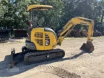 Mini pelle Komatsu PC27MR-2 diesel 3T – 4 godets – Image 4