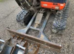 Mini pelle Kubota KX030-4 diesel – TP – Image 12