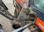 Mini pelle Kubota KX030-4 diesel – TP – Image 16