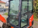 Mini pelle Kubota KX030-4 diesel – TP – Image 17