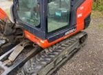 Mini pelle Kubota KX030-4 diesel – TP – Image 18