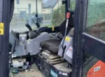 Mini pelle Kubota KX030-4 diesel – TP – Image 22