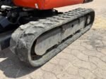 Mini pelle Kubota KX016-4 diesel 1.62T – TP – Image 16
