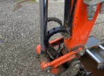 Mini pelle Kubota KX030-4 diesel – TP – Image 7