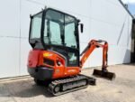 Mini pelle Kubota KX016-4 diesel 1.62T – TP – Image 6