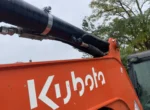 Mini pelle Kubota KX030-4 diesel – TP – Image 10