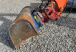 Mini pelle Hitachi ZX 52 U diesel 3 5.43T – 3 godets – TP – Image 5