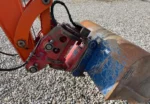 Mini pelle Hitachi ZX 52 U diesel 3 5.43T – 3 godets – TP – Image 7