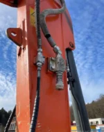 Mini pelle Hitachi ZX 52 U diesel 3 5.43T – 3 godets – TP – Image 8