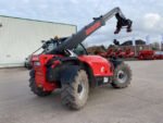 Chariot télescopique Manitou MLT 733-105 7 m – 3,3 t – Image 3