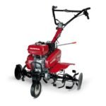 Motobineuse Honda FJ500DE – GX160 – 4 temps OHC – 163 cm³