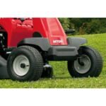 Tondeuse autoportée MTD Optima MiniRider 76 SDE – Largeur 76 cm – Image 5